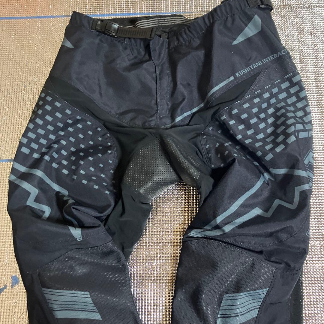 クシタニ　バイクパンツ オフロードパンツ
