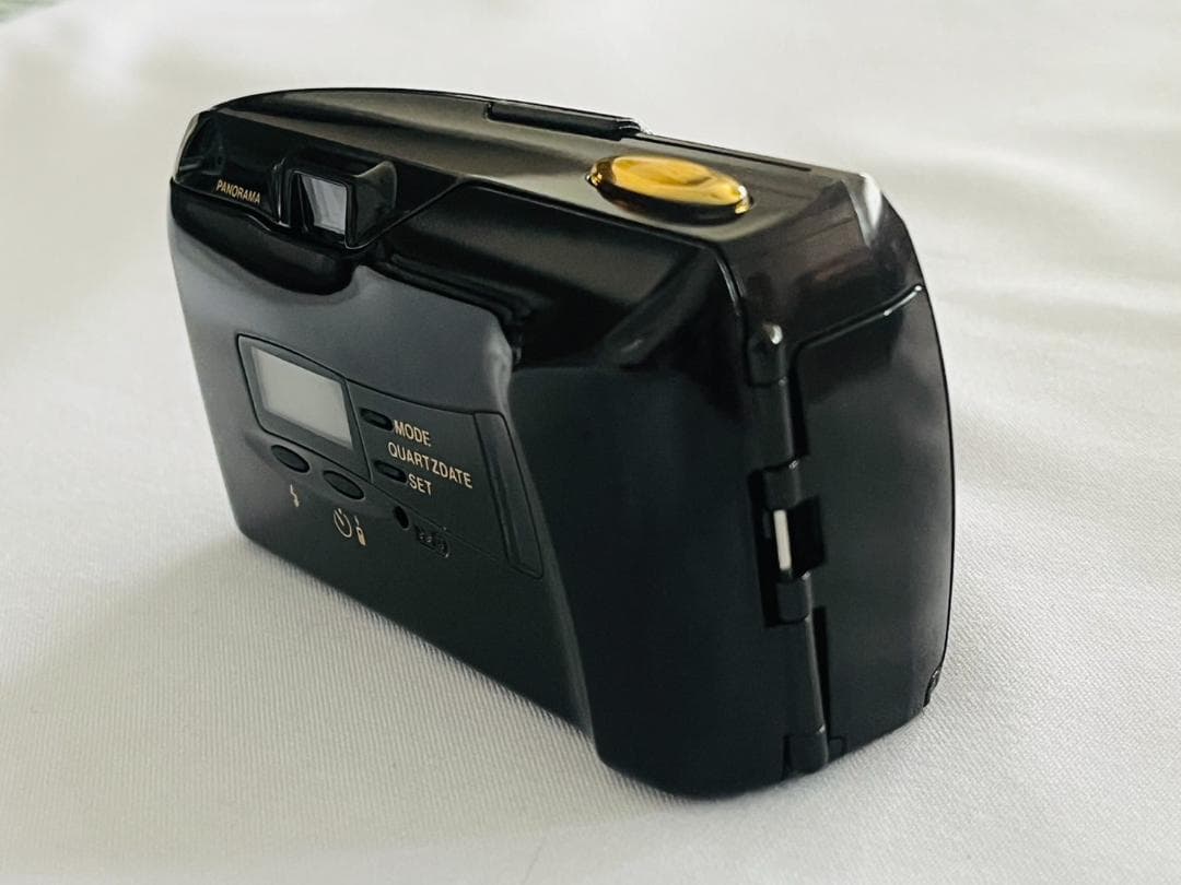 ■OLYMPUS μ-Ⅱ LIMITED 5000限定 ミュー2 フィルムカメラ