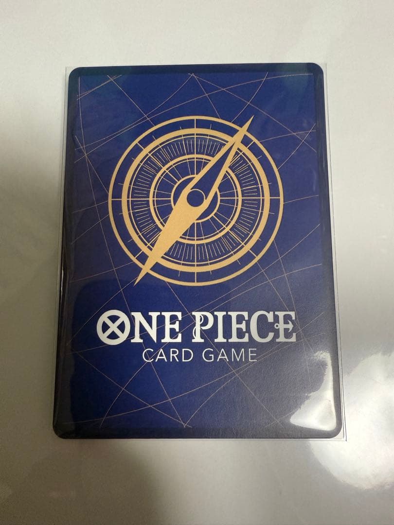 ワンピースカード ヒロインズエディション SP ネフェルタリ・ビビ