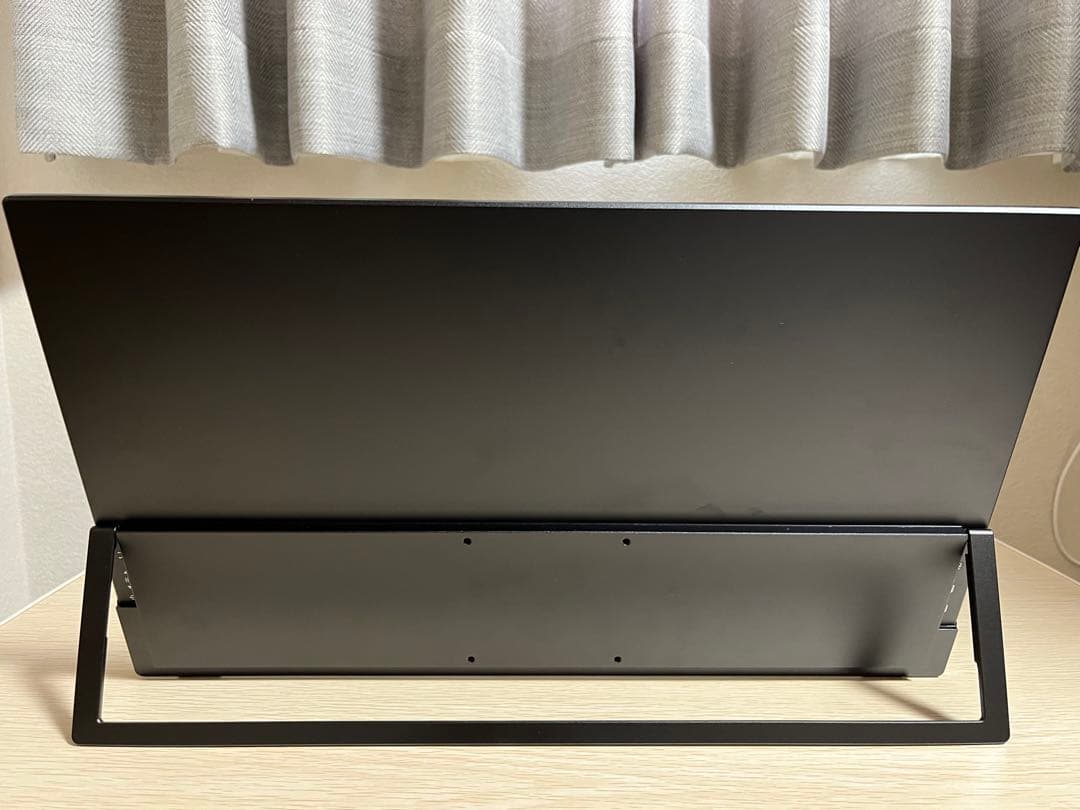 美品 UPERFECT モバイルモニター 18.5インチ 120Hz フルHD