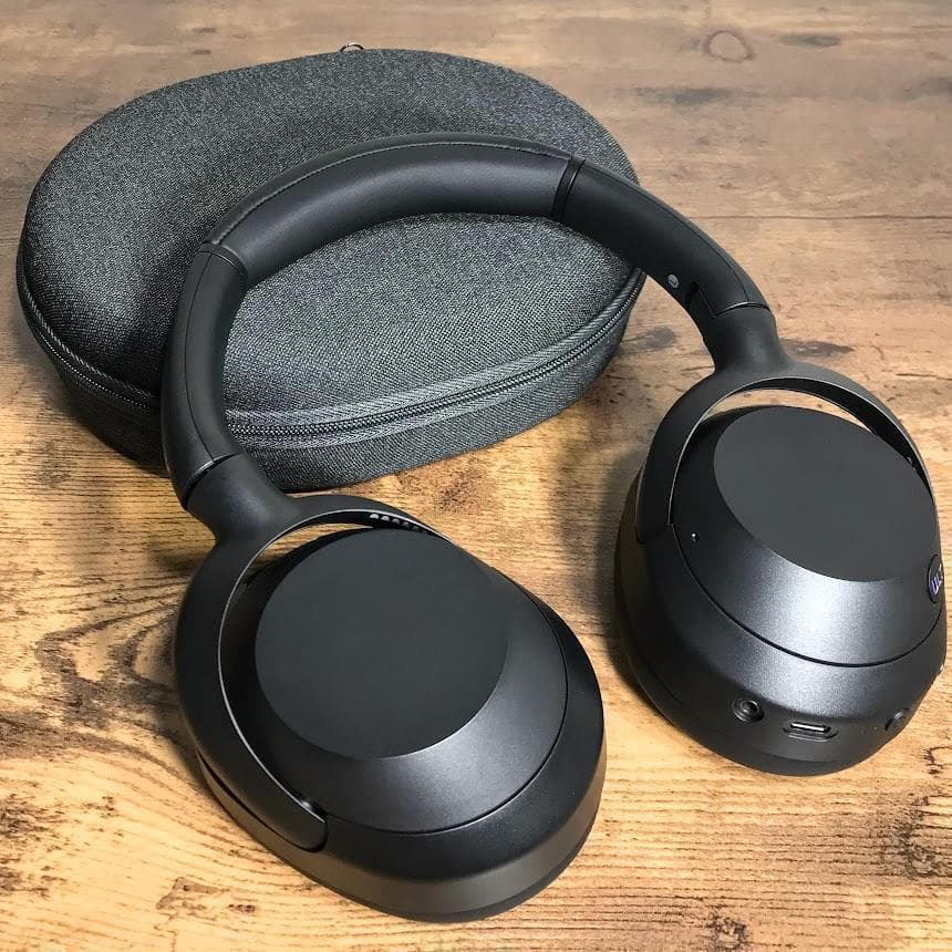 【リファービッシュ品】ULT WEAR　WH-ULT900N★ブラック