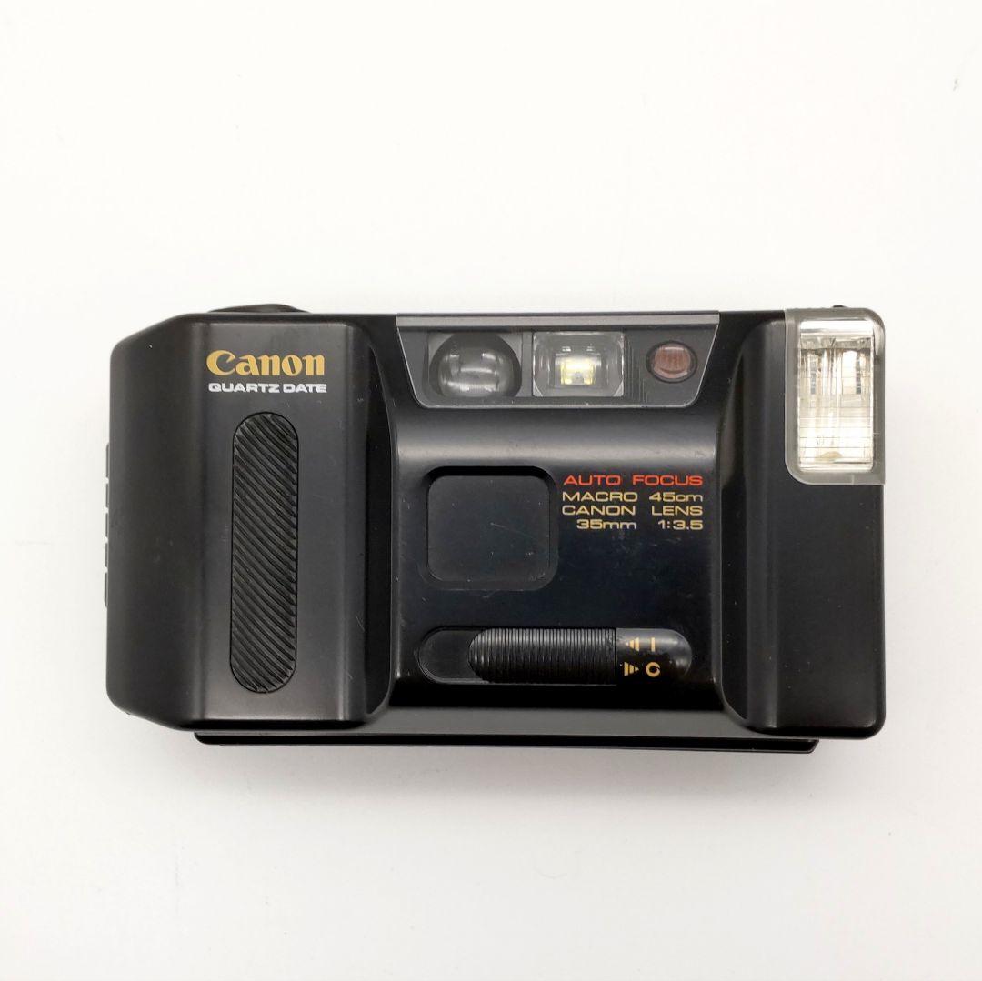 完動品❀美品【澄んだ色彩のエモい写り❀】人気Canon AUTOBOY LITE