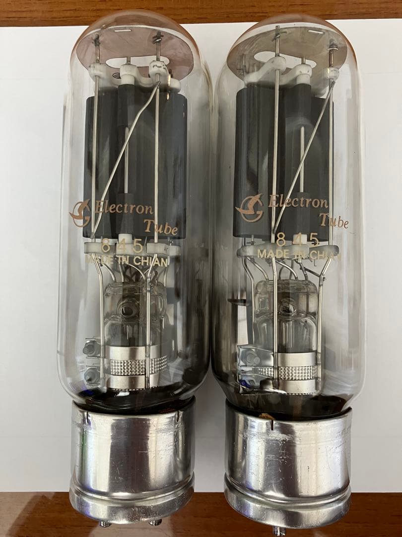 ８４５真空管 Shuguang社製