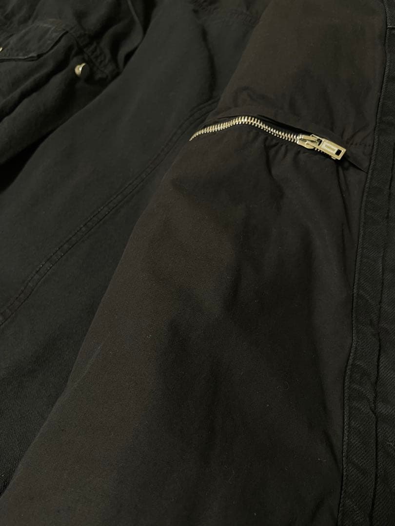 ジャケット・アウター Ann Demeulemeester Patrick Denim Blouson