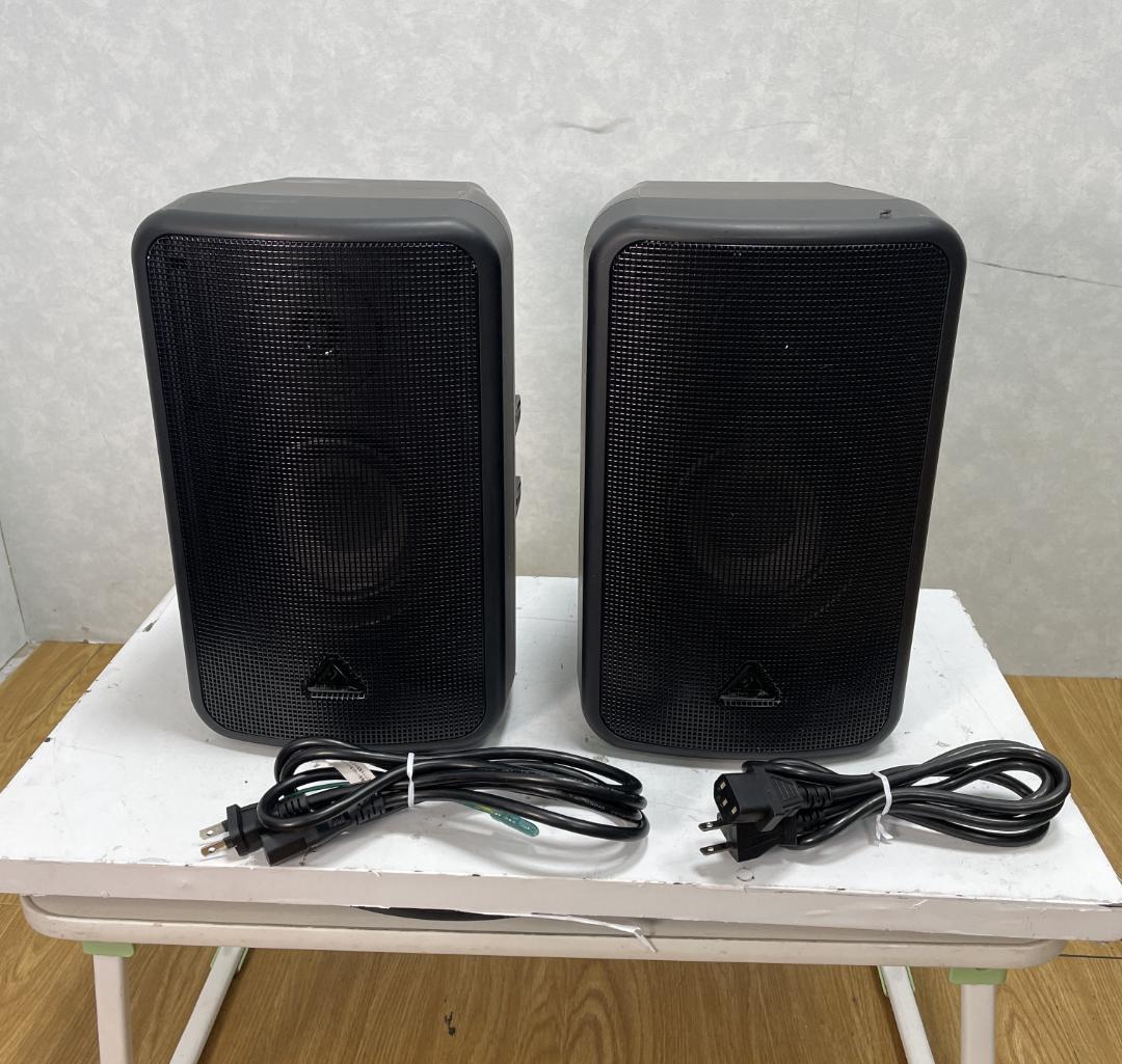 Y☆360 BEHRINGER スピーカー ペア　CE500A