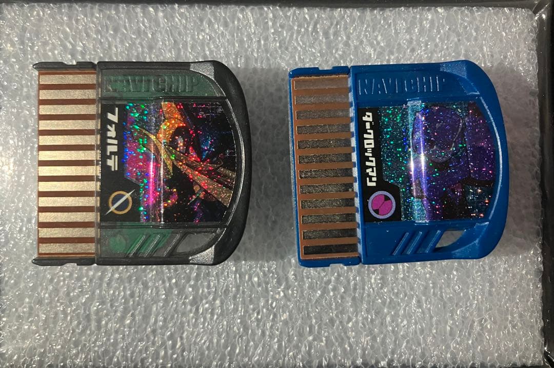 ダークロックマン フォルテ ナビチップ