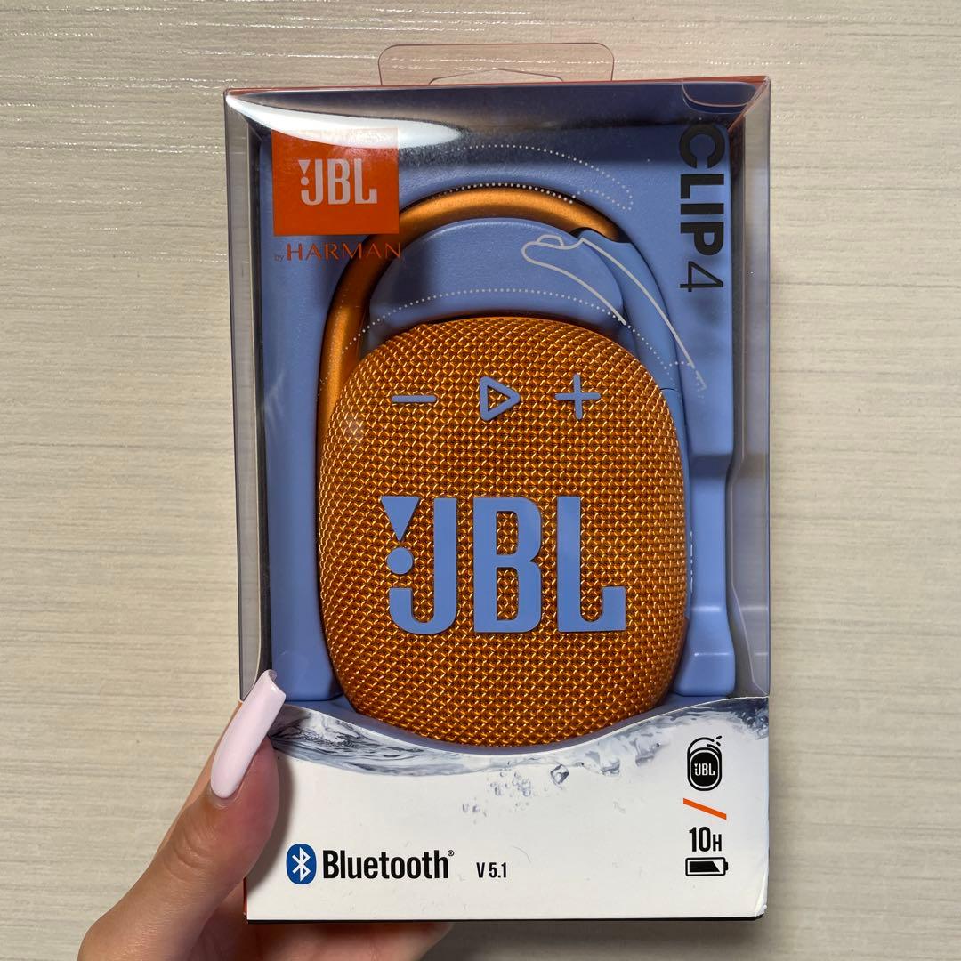 JBLワイヤレススピーカー