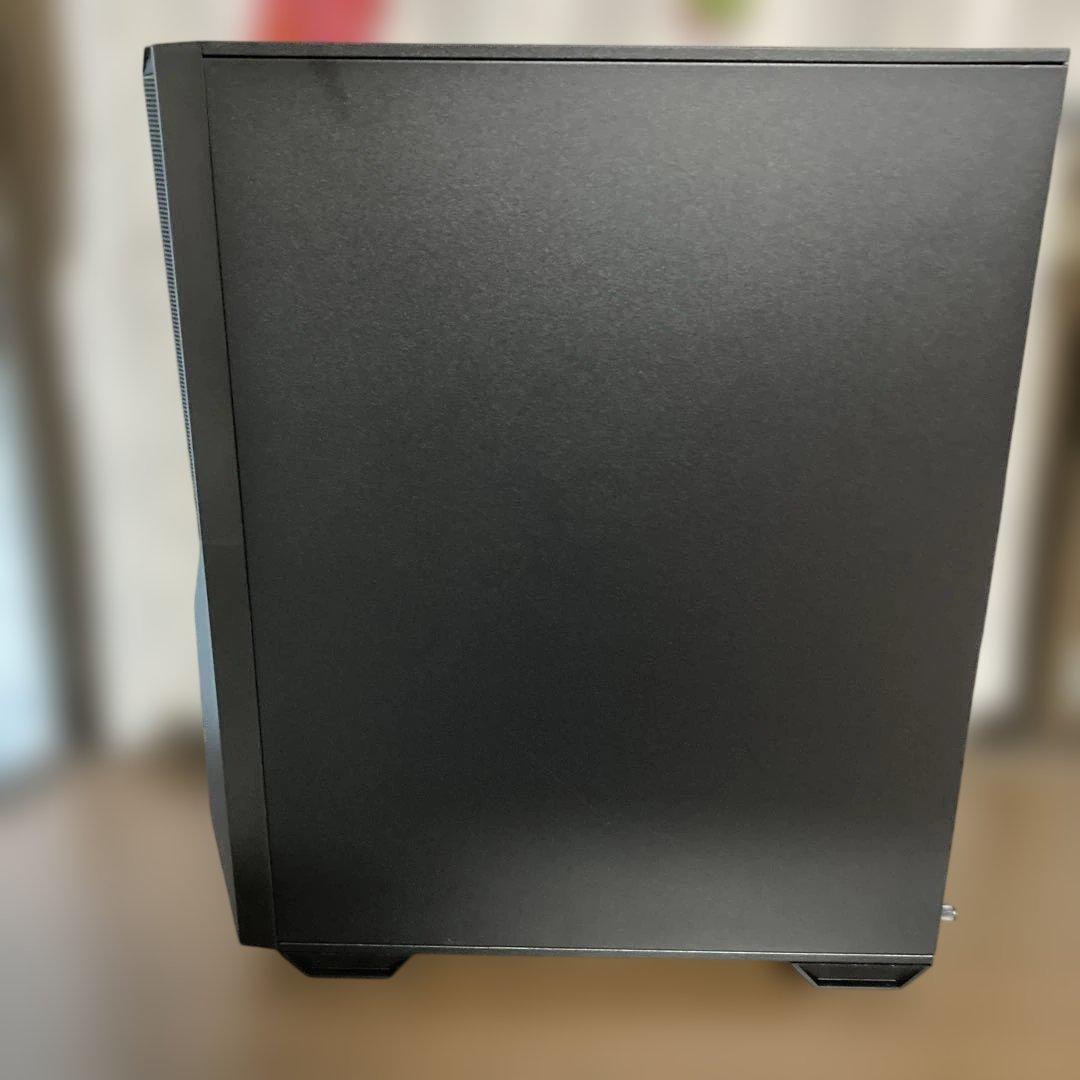 ASUS TUF GAMING Z490-PLUSデスクトップPC（新品ケース）