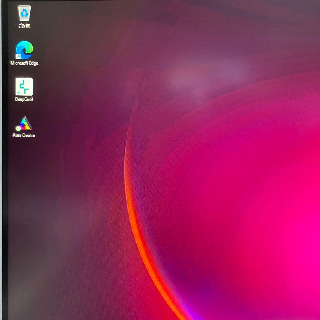 ASUS TUF GAMING Z490-PLUSデスクトップPC（新品ケース）