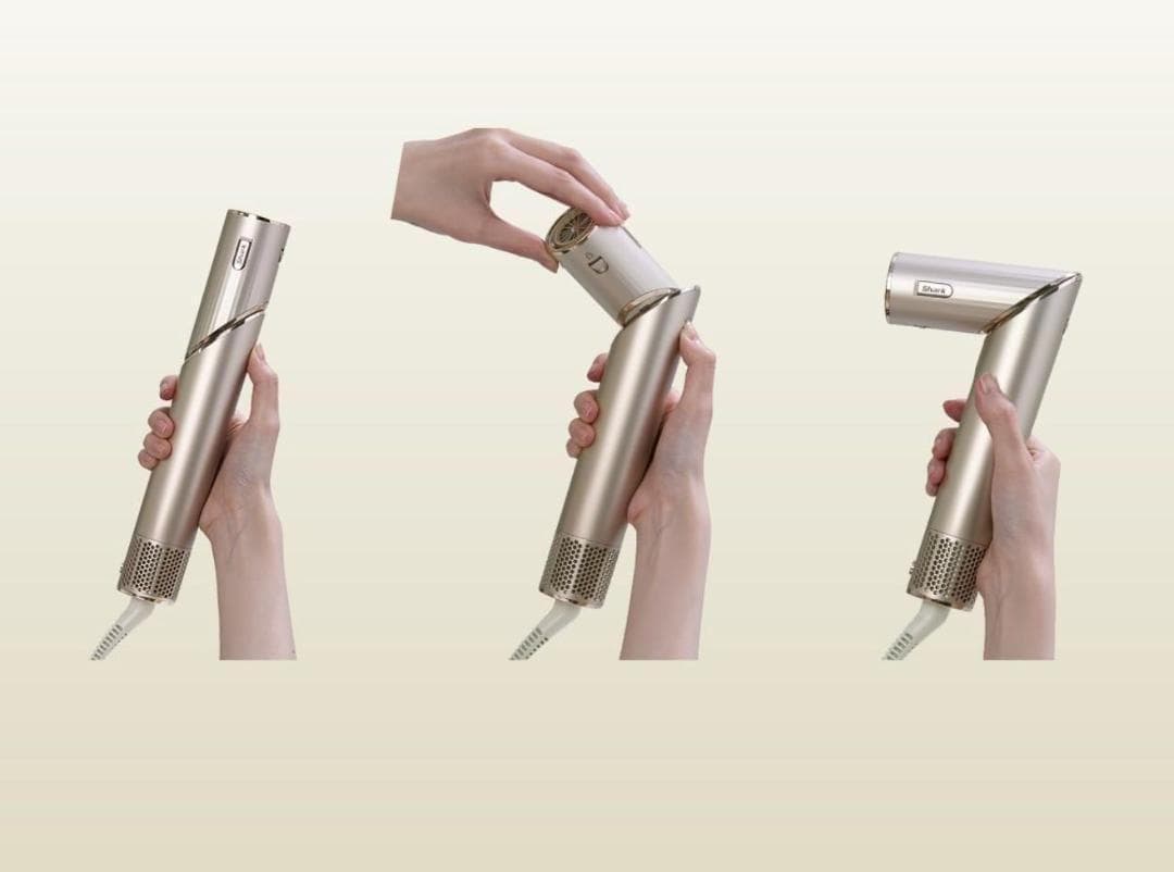 限定sale Shark ドライヤー FlexStyle ヘアドライヤー