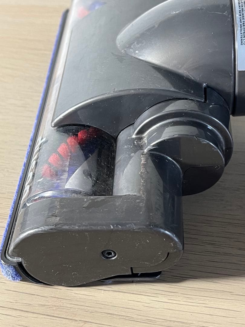 ダイソン デジタルモーターV10 動作確認済み