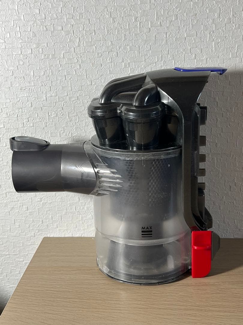 ダイソン デジタルモーターV10 動作確認済み