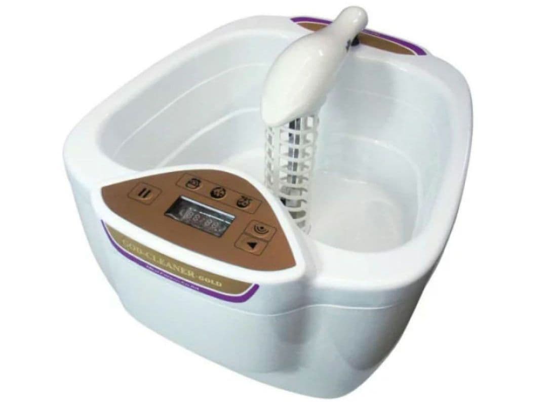 GOD-CLEANER GOLD フットバス