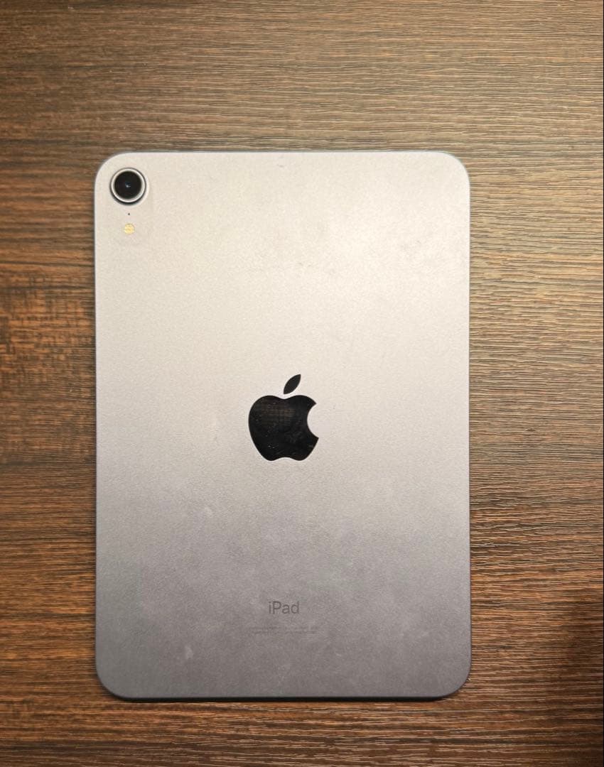 Apple iPad mini (第6世代) ケースペシルセット