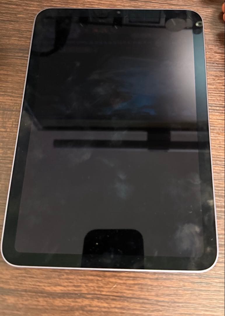 Apple iPad mini (第6世代) ケースペシルセット