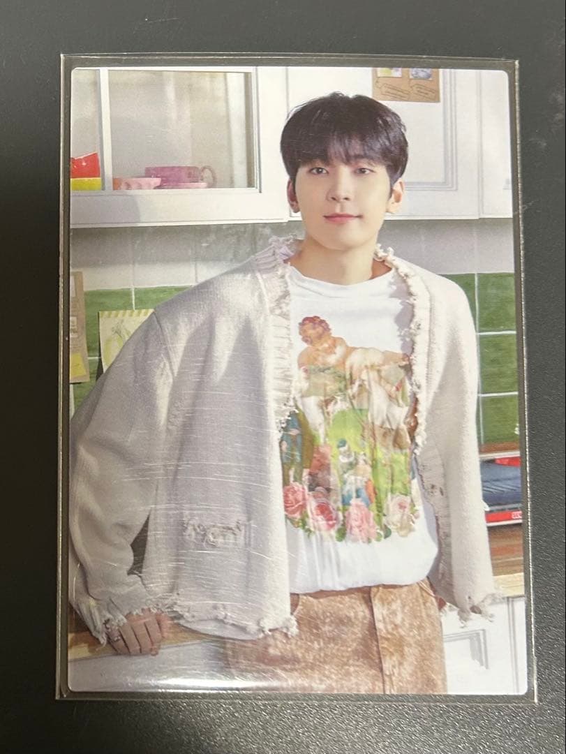 WM  SEVENTEEN  ウォヌ メッセージ 019