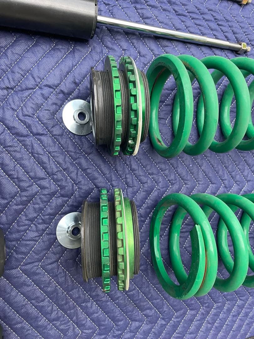 TEIN フルタップサスペンションキット　アルファードHV 20系