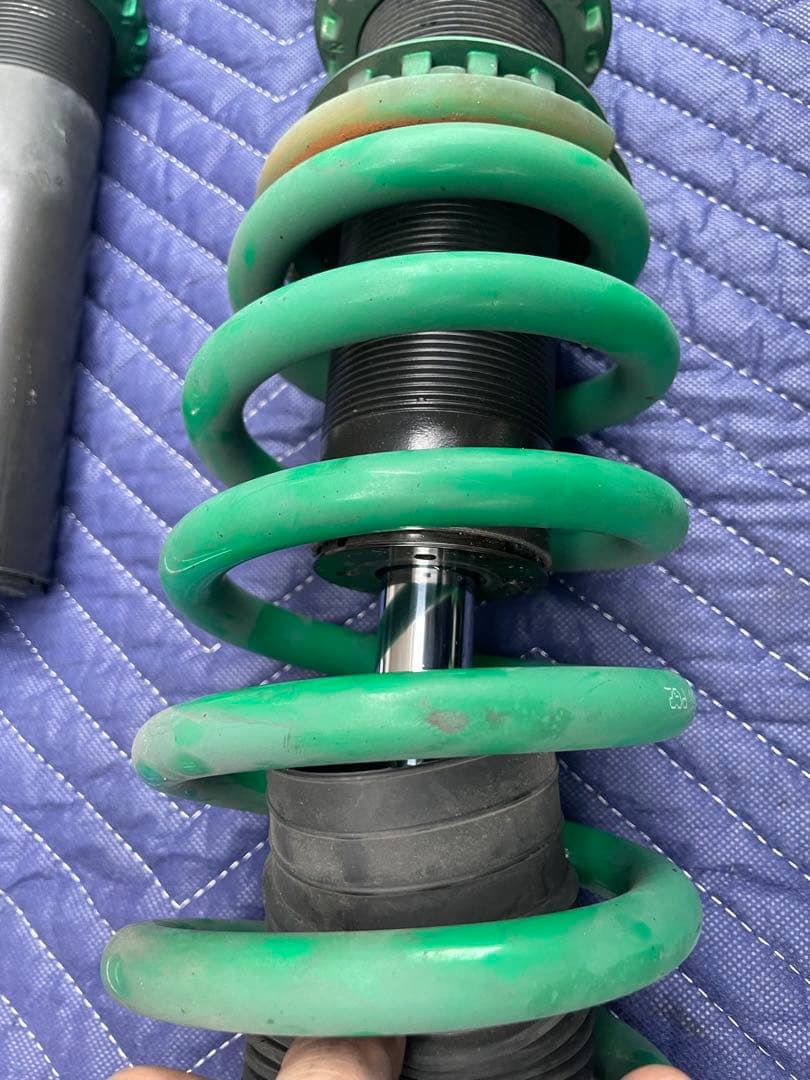 TEIN フルタップサスペンションキット　アルファードHV 20系