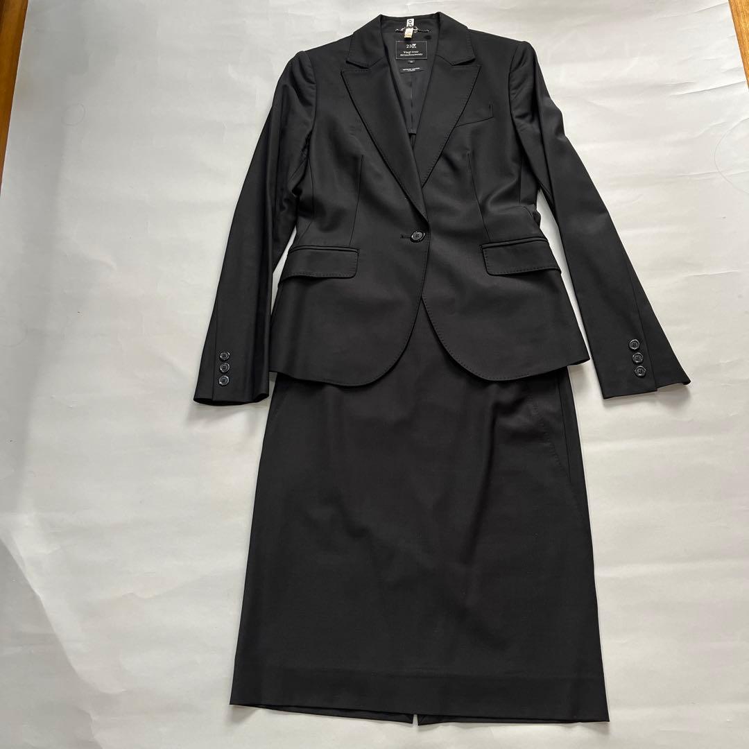 専美品　23区　ビジネススーツ　サイズ38