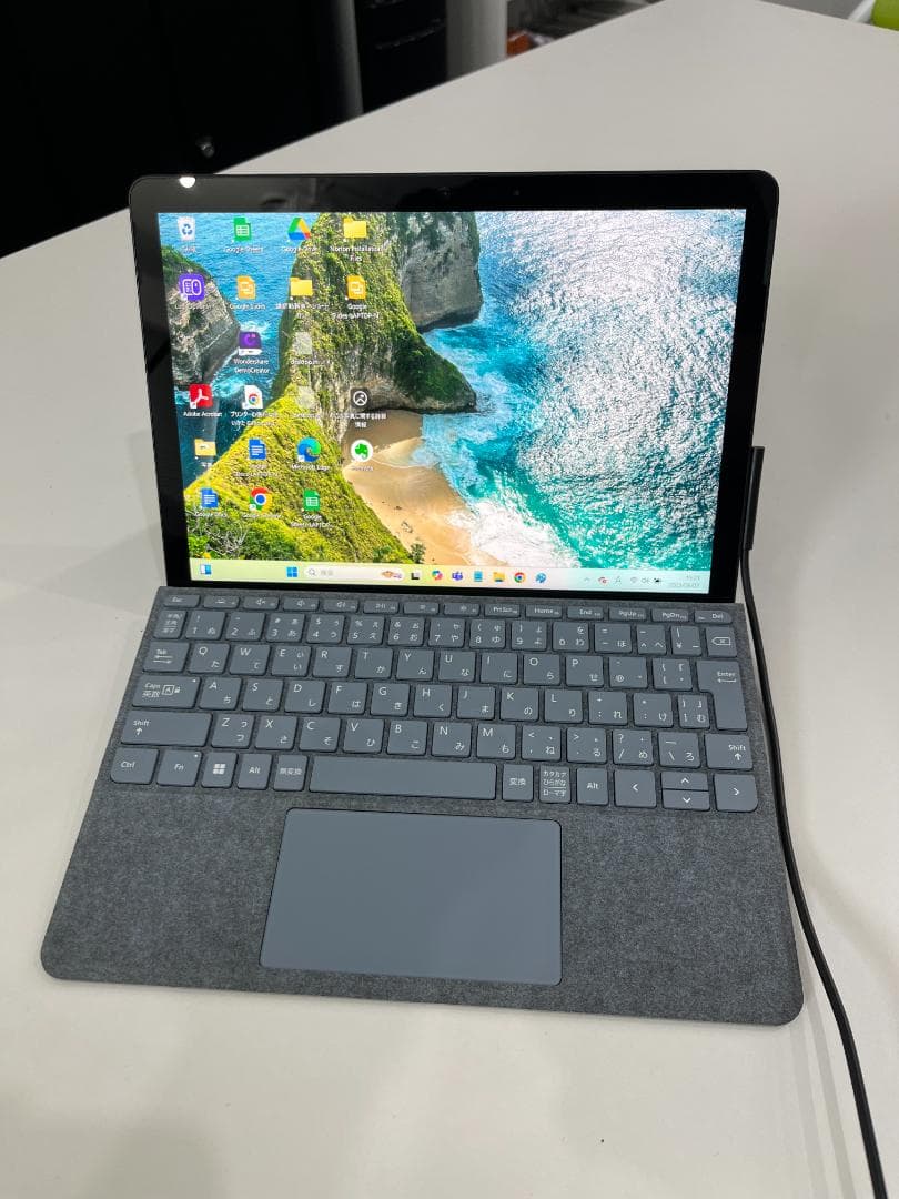 【美品最高機】Surface Go3 black 8G/128G