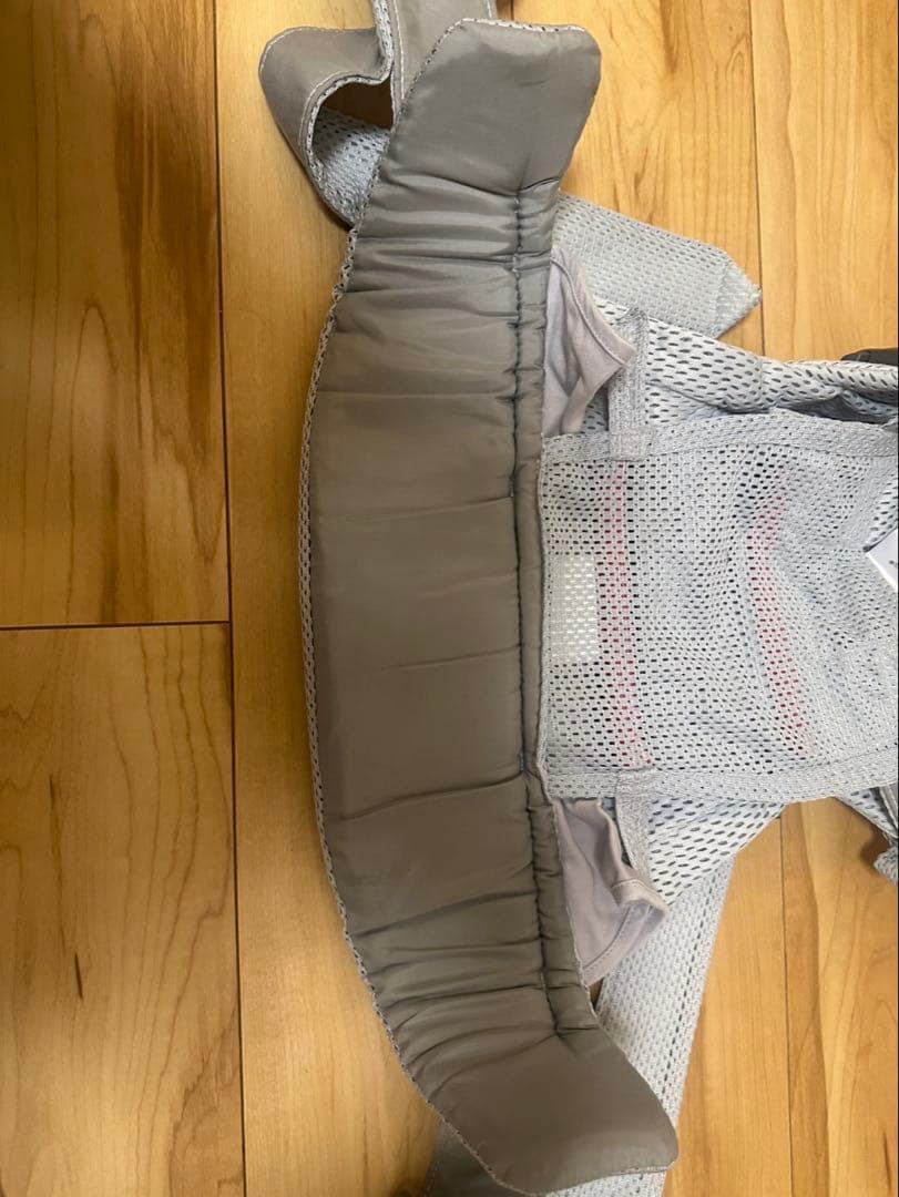 BABYBJORN ベビービョルン 抱っこ紐 ハーモニー メッシュ グレー