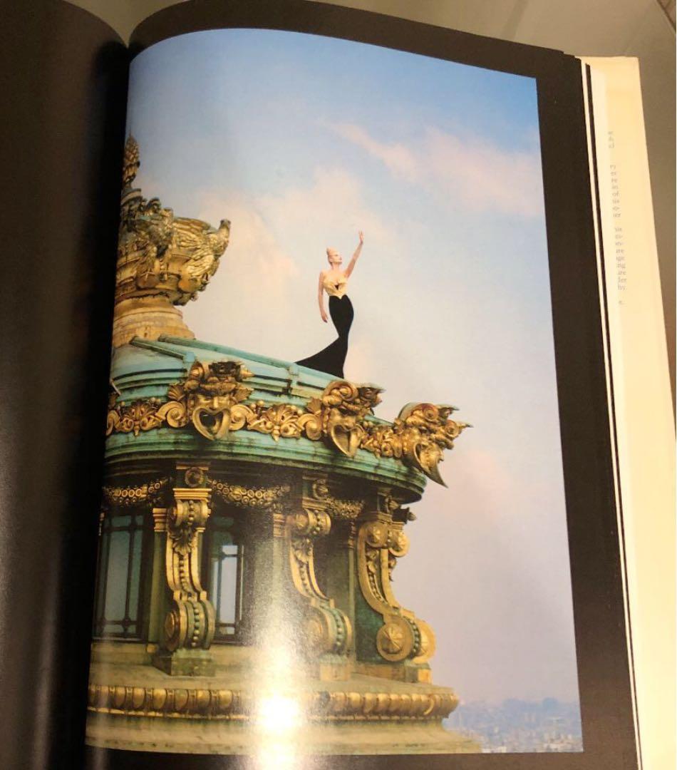 THIERRY MUGLER 写真集