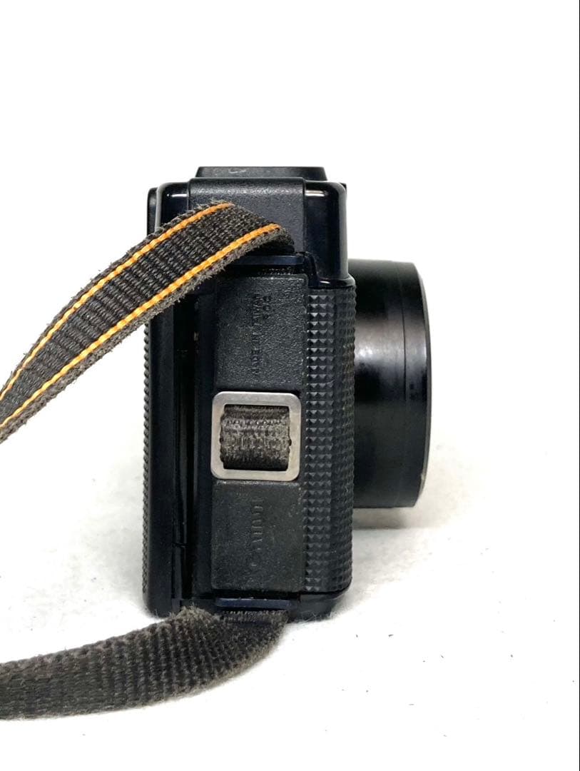 【動作品】Canon AF35M 初代オートボーイ 動作確認済 フィルムカメラ