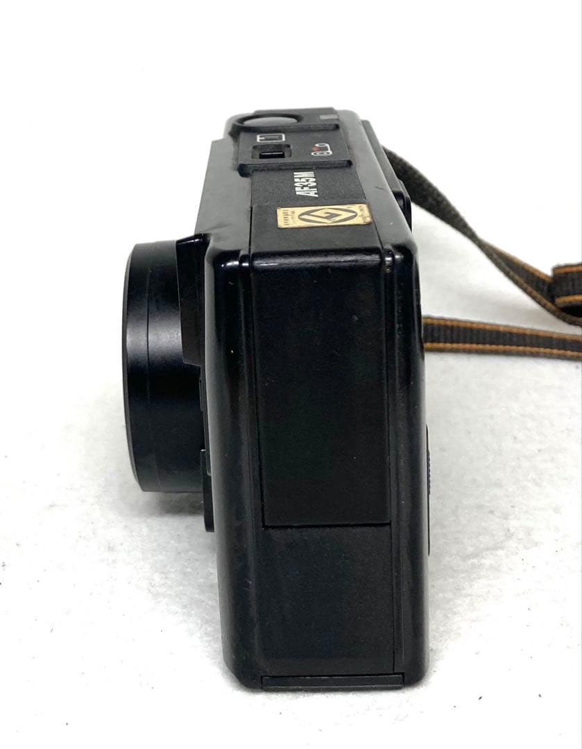 【動作品】Canon AF35M 初代オートボーイ 動作確認済 フィルムカメラ