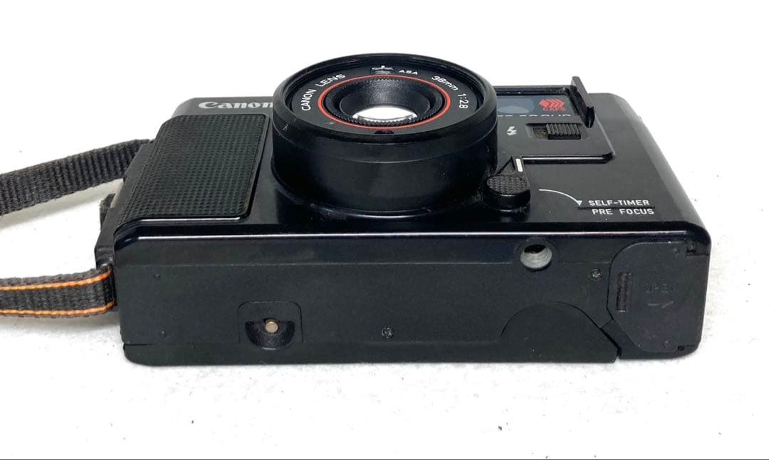 【動作品】Canon AF35M 初代オートボーイ 動作確認済 フィルムカメラ