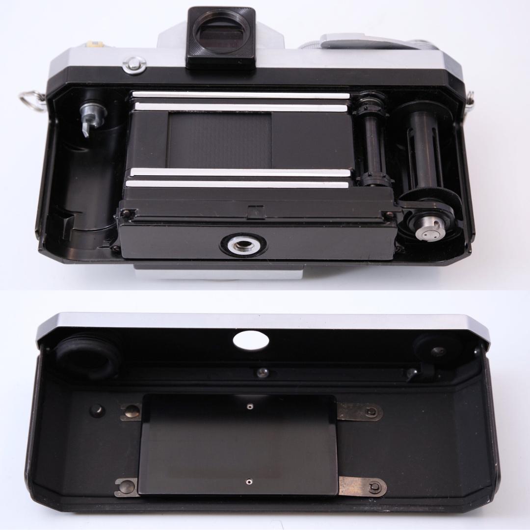 Nikon F / NIKKOR-S Auto 50mm F1.4 ケース付