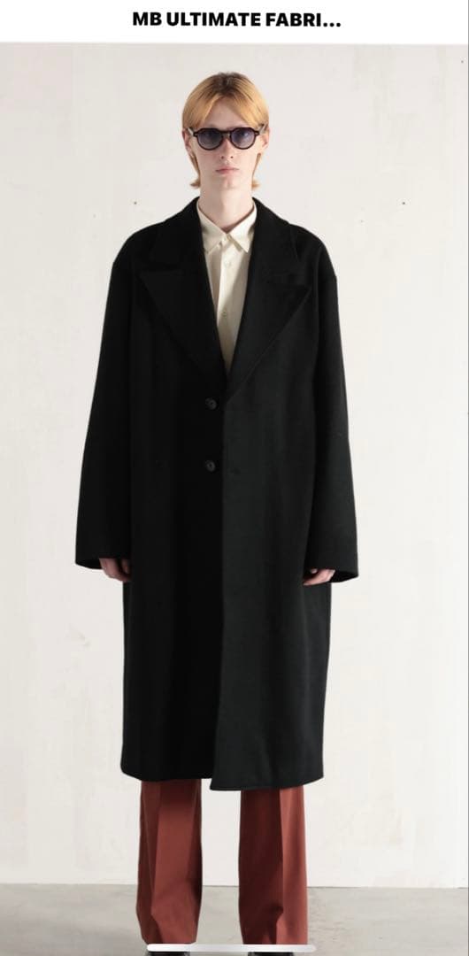 ら*ぐ様 MB クラウンパント by MAZZUCCHELLI ITALY