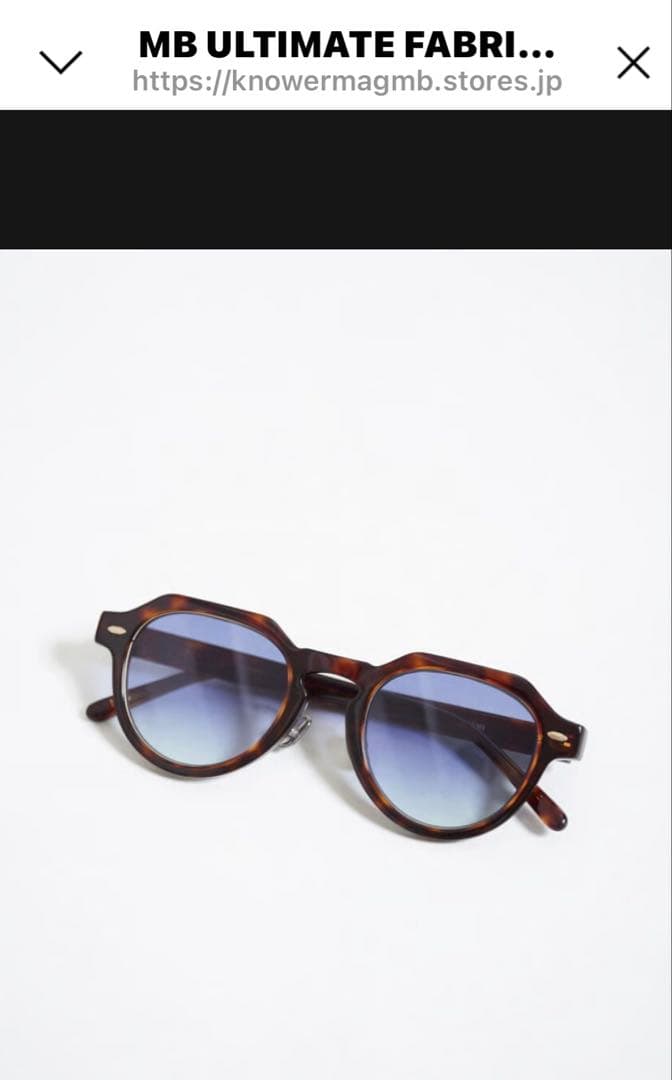 ら*ぐ様 MB クラウンパント by MAZZUCCHELLI ITALY