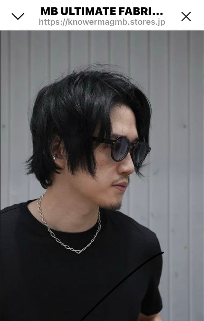 ら*ぐ様 MB クラウンパント by MAZZUCCHELLI ITALY