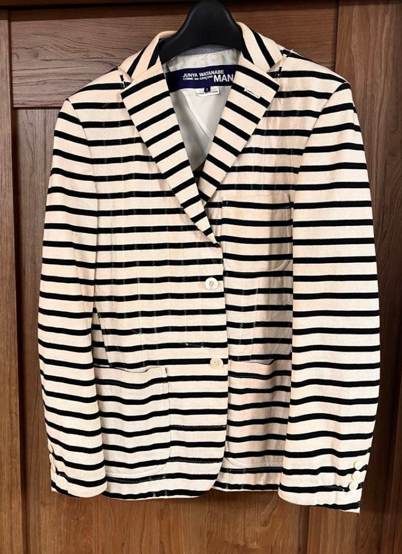 JUNYA WATANABE MAN ジャージジャケット S