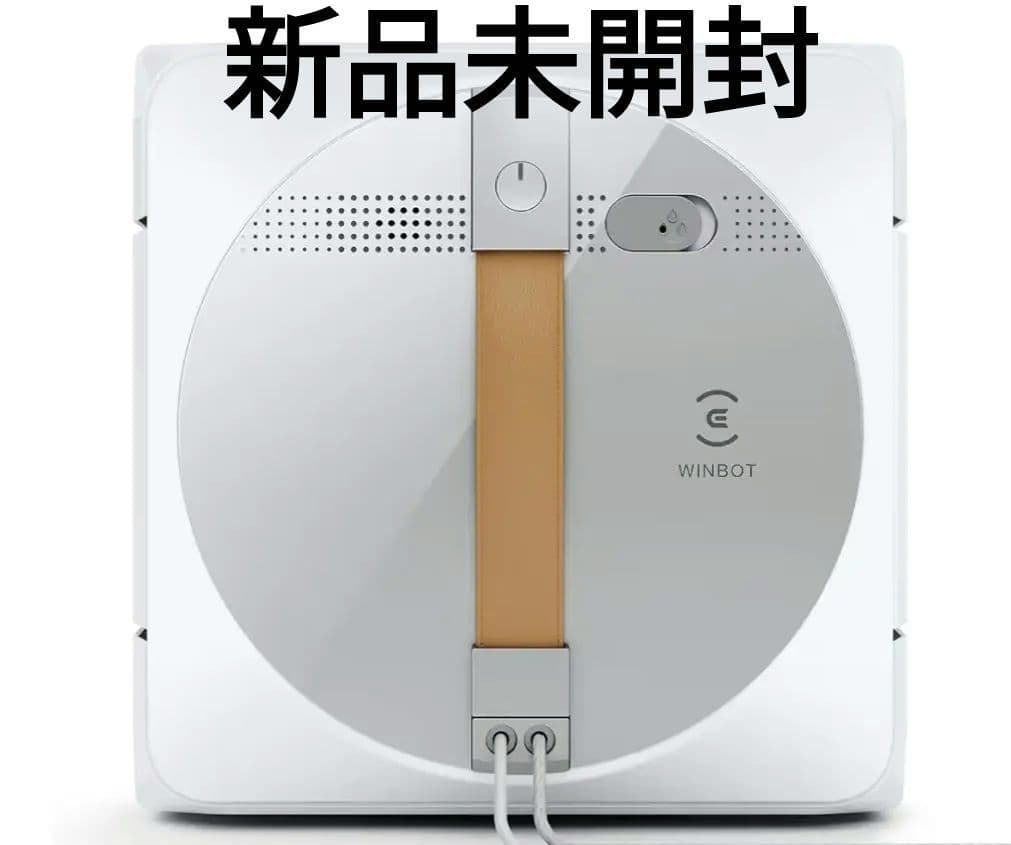 ECOVACS(エコバックス) W1 PRO窓掃除 ロボット WINBOT 窓用
