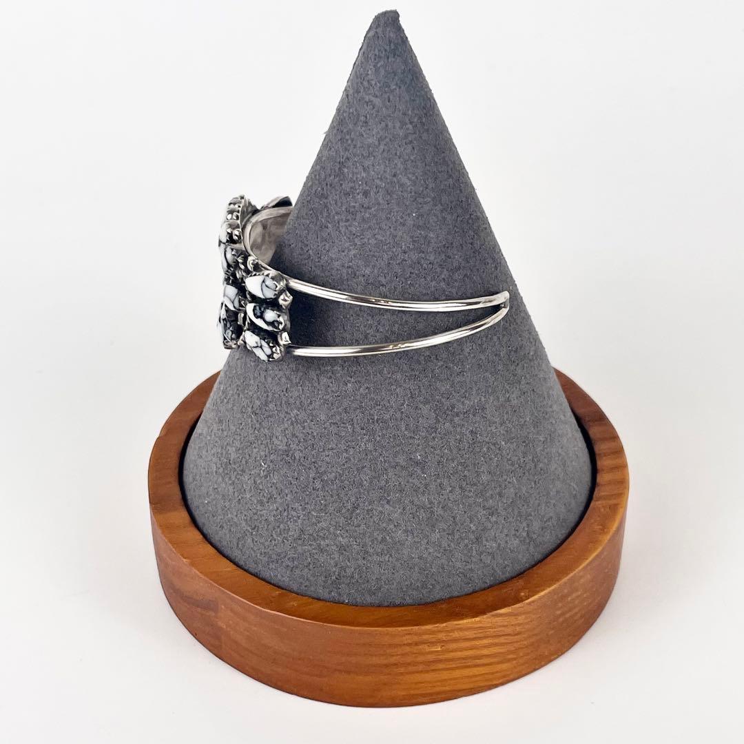 NAVAJO Juliana Williams クラスターバングル harpo