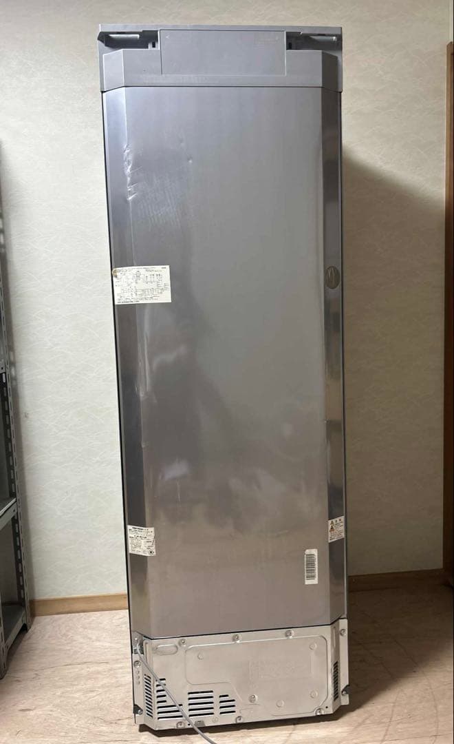 シャープ 冷蔵庫 大型415ℓ 4ドア 左右開き