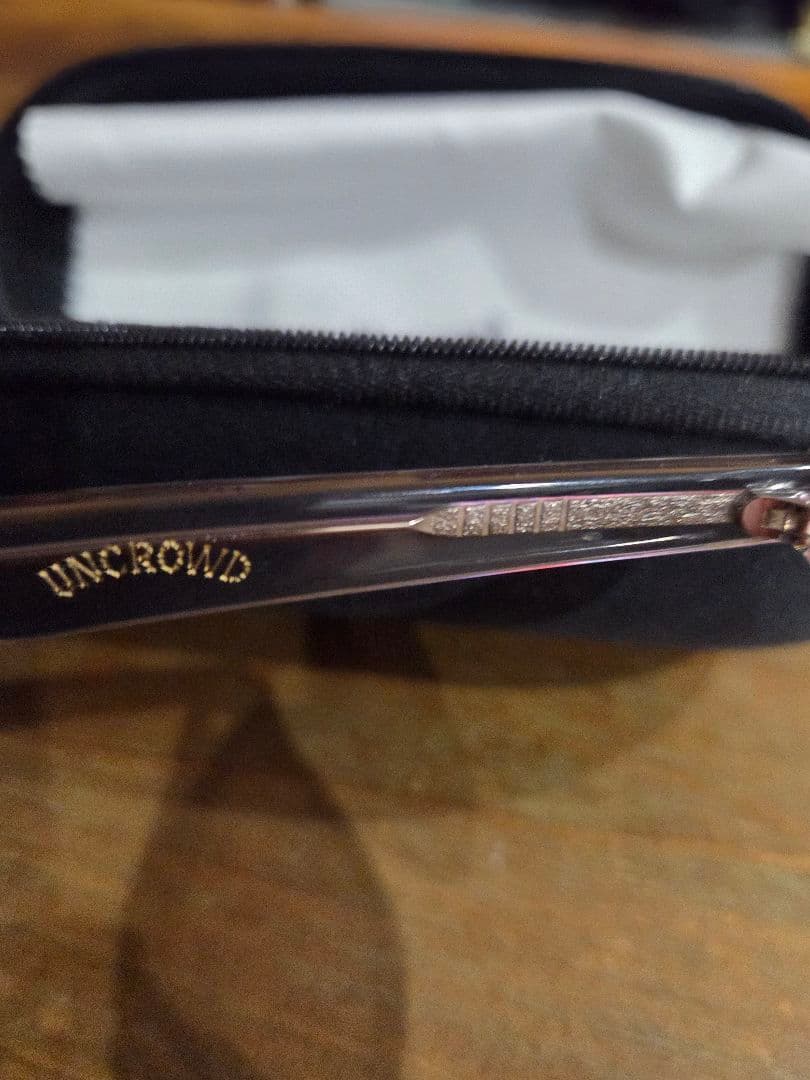 アンクラウド、サングラス、ブルコ、チャレンジャー、ネイバーフッド