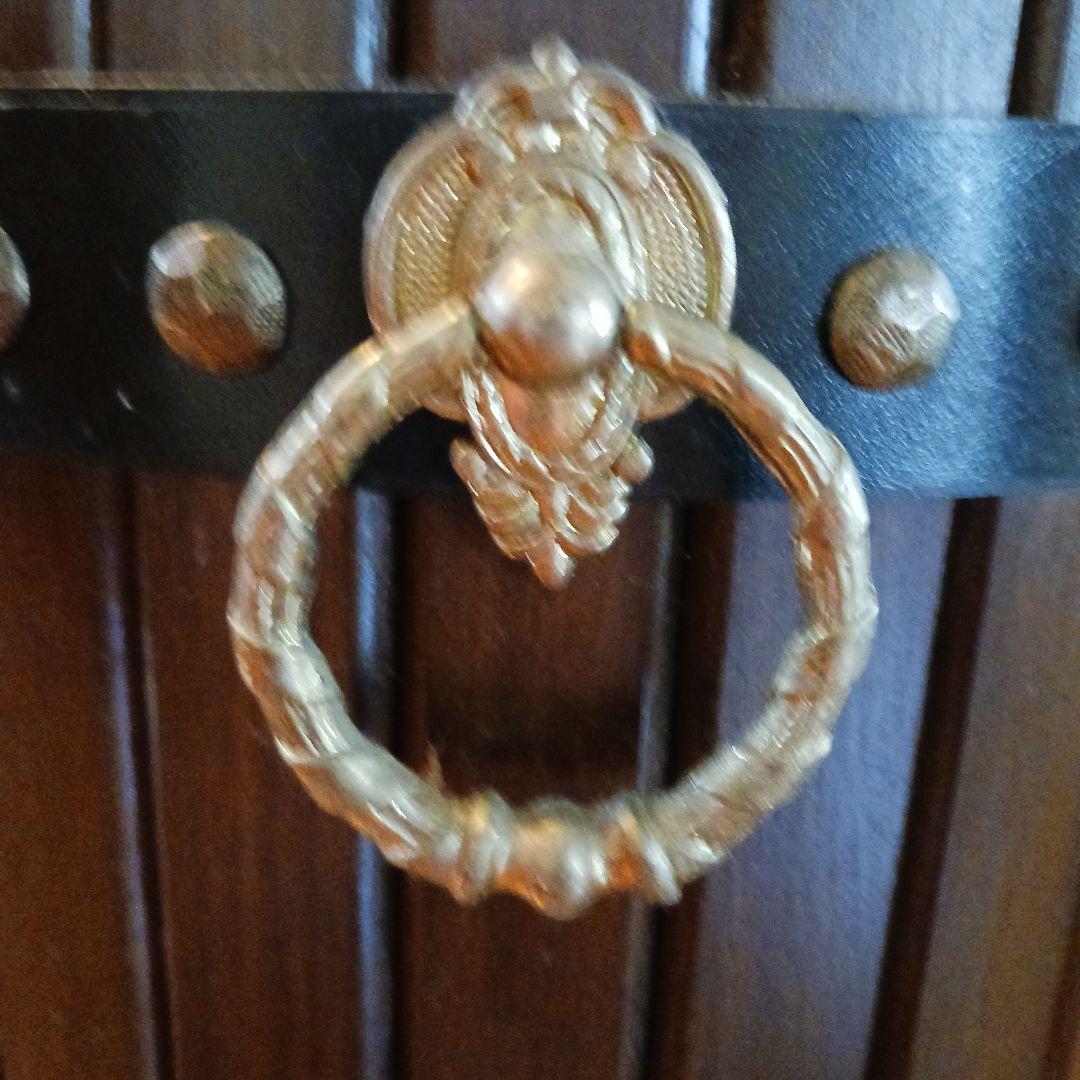 karimoku 木製傘立て ダークブラウン