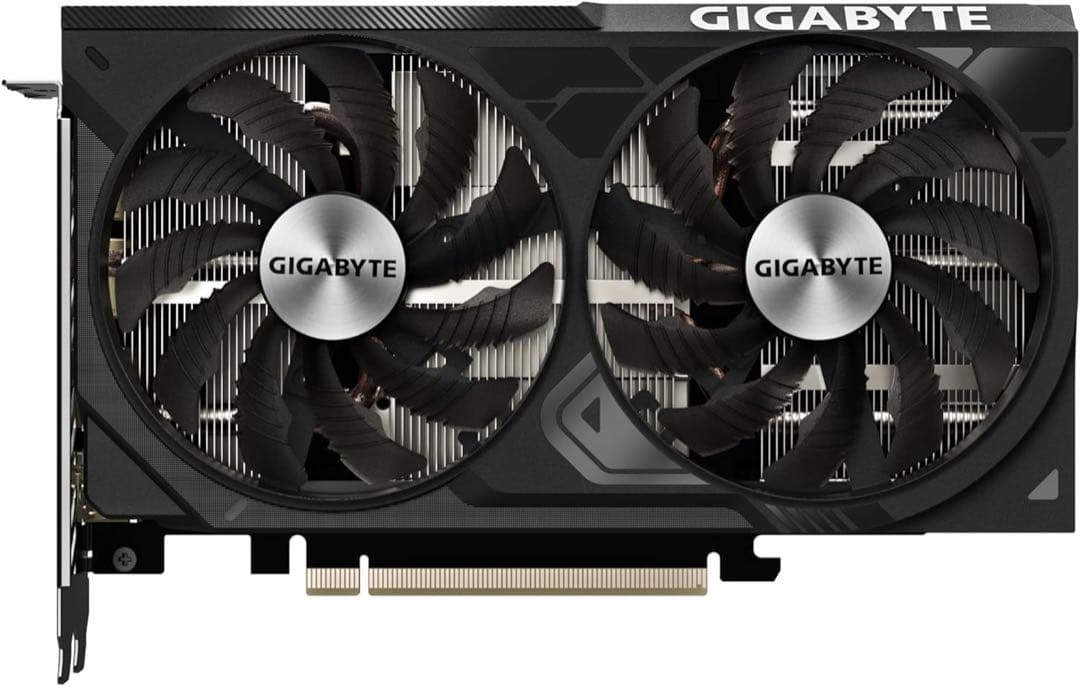 即納 GIGABYTE GeForce RTX4060TI WINDFORCE