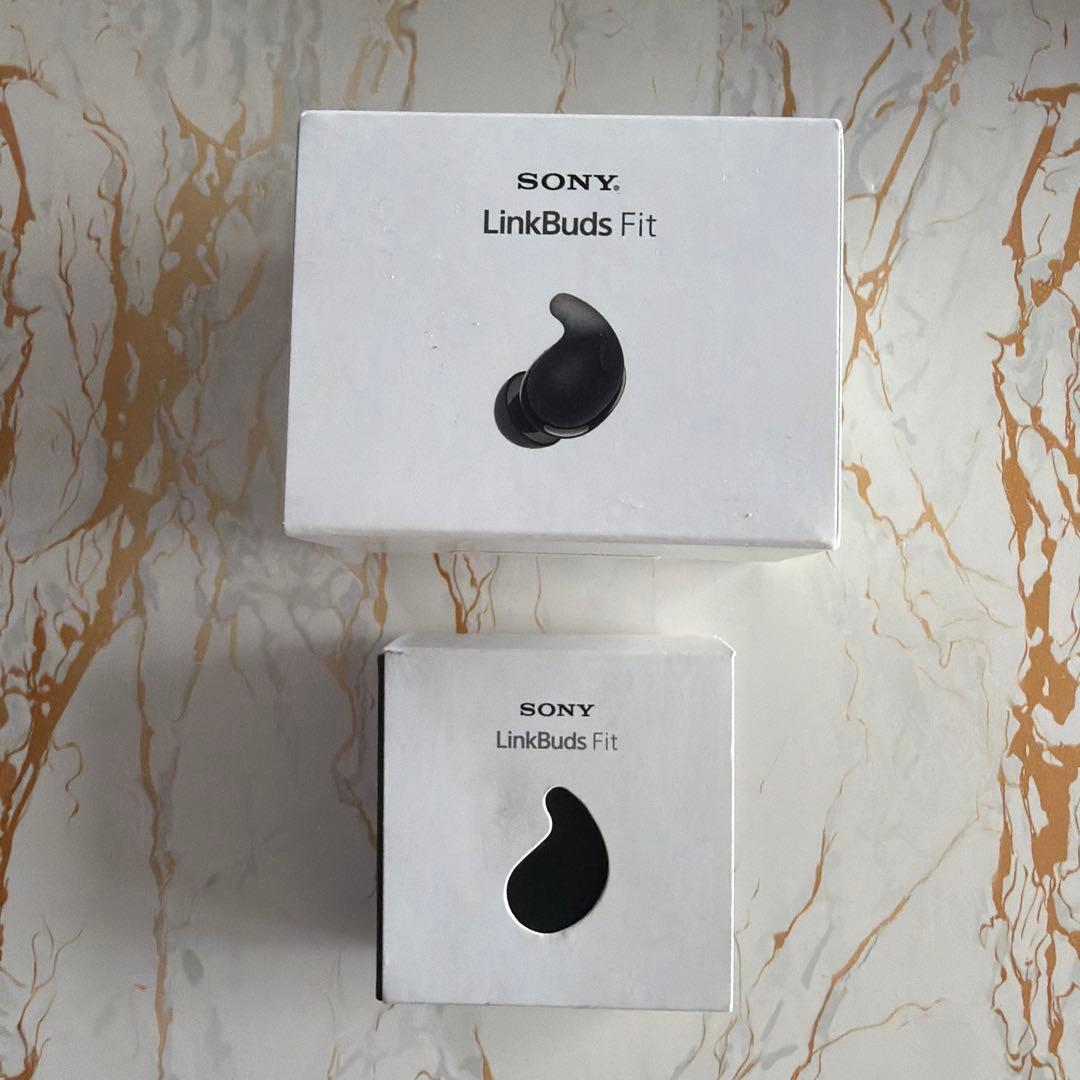 SONY LinkBuds Fit ワイヤレスイヤホン