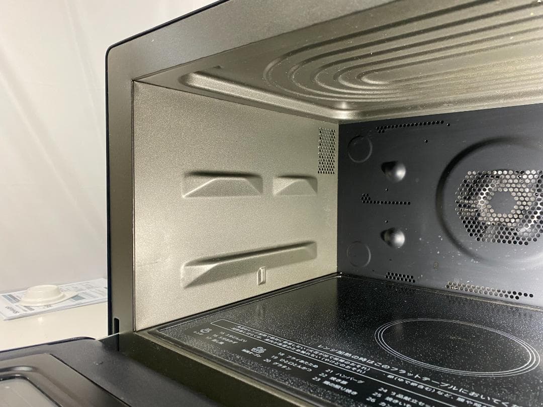 SHARP　オーブンレンジ　RE-WF263-B 2022年製