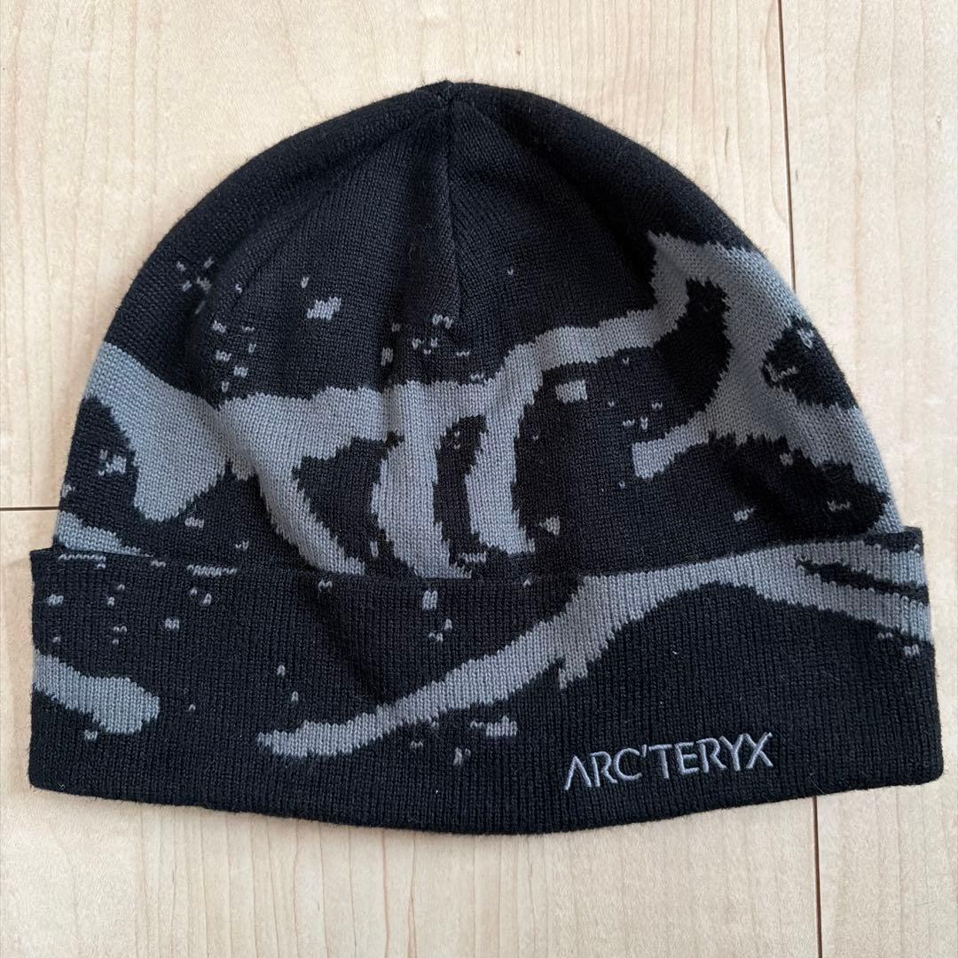 arkteryx ビーニー