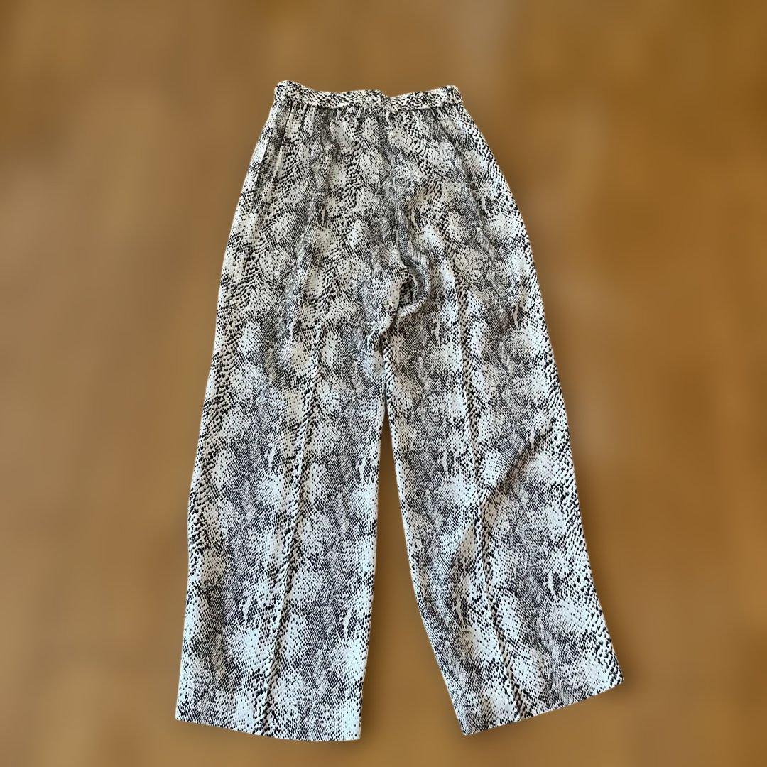 ドゥーズィエムクラス　パンツ