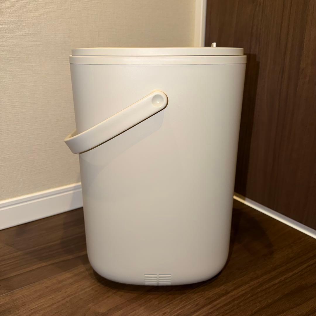 山善 スチーム式加湿器 EKS-V3 美品