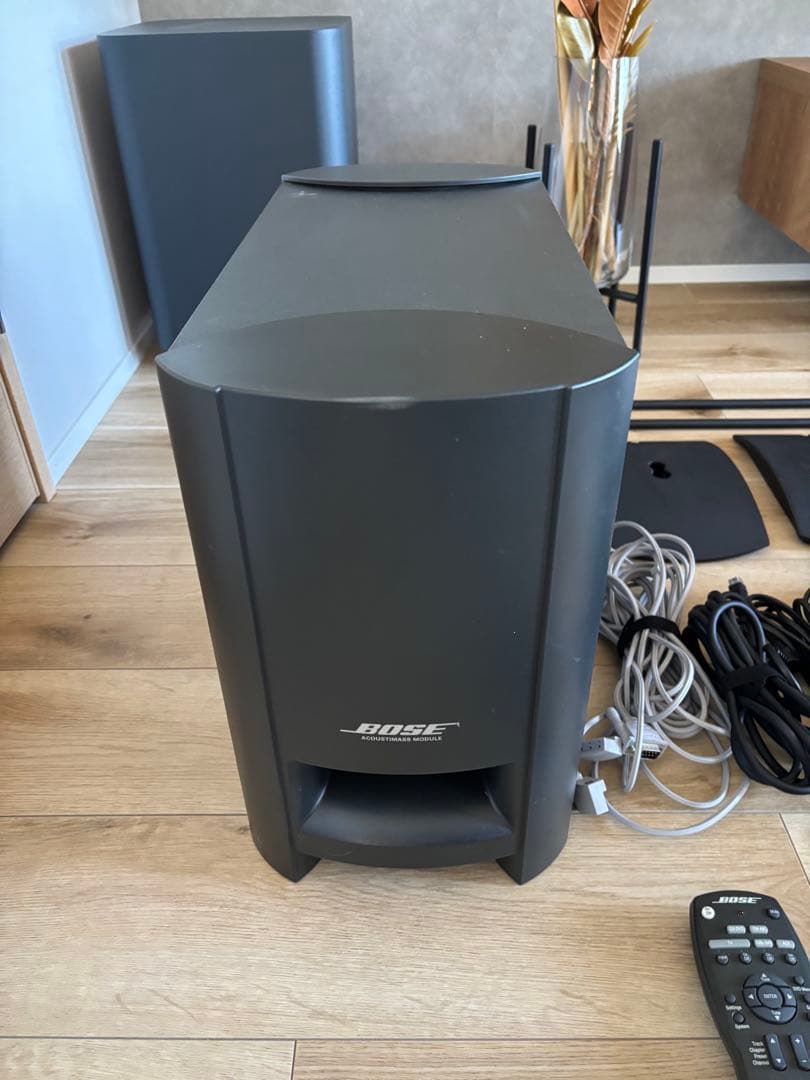 BOSE GS321 Series II speaker system(動作品)
