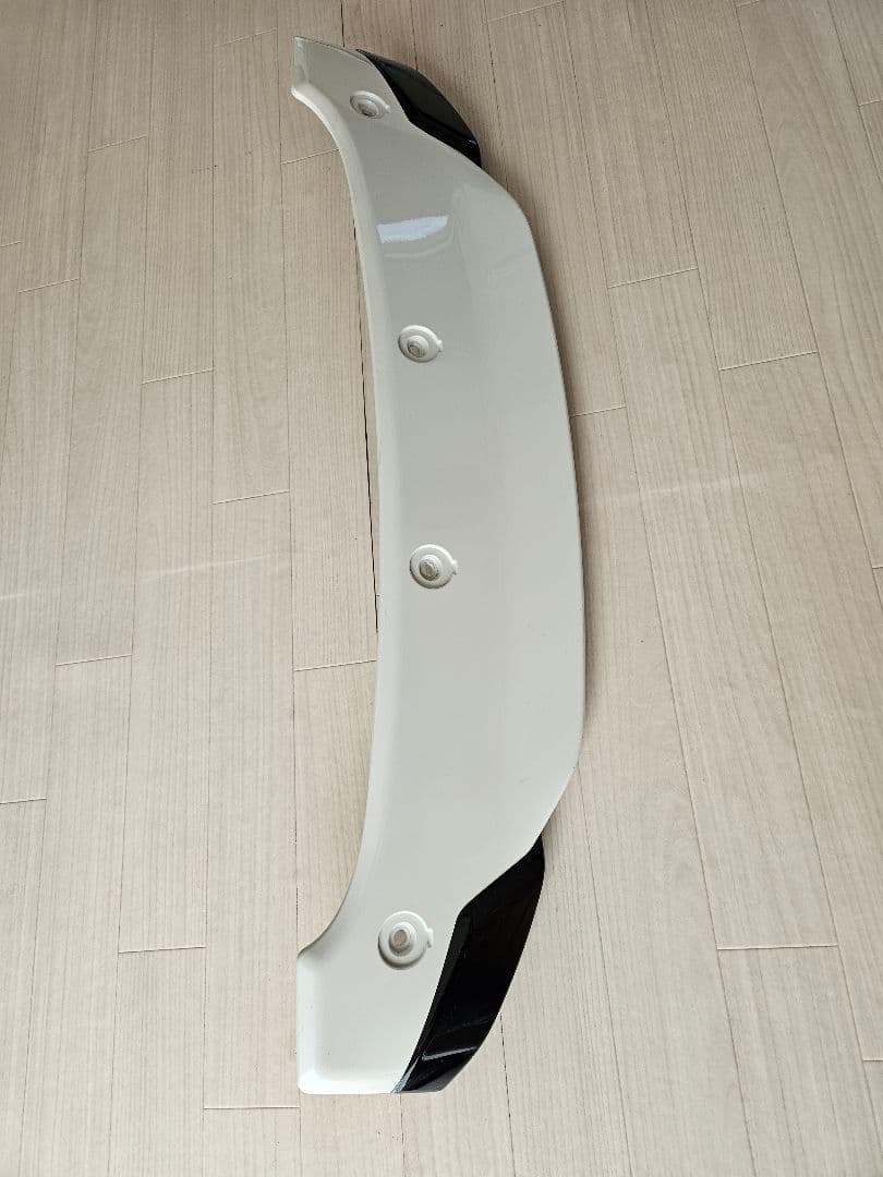 シエンタ10/15系モデリスタ　リアスポイラー