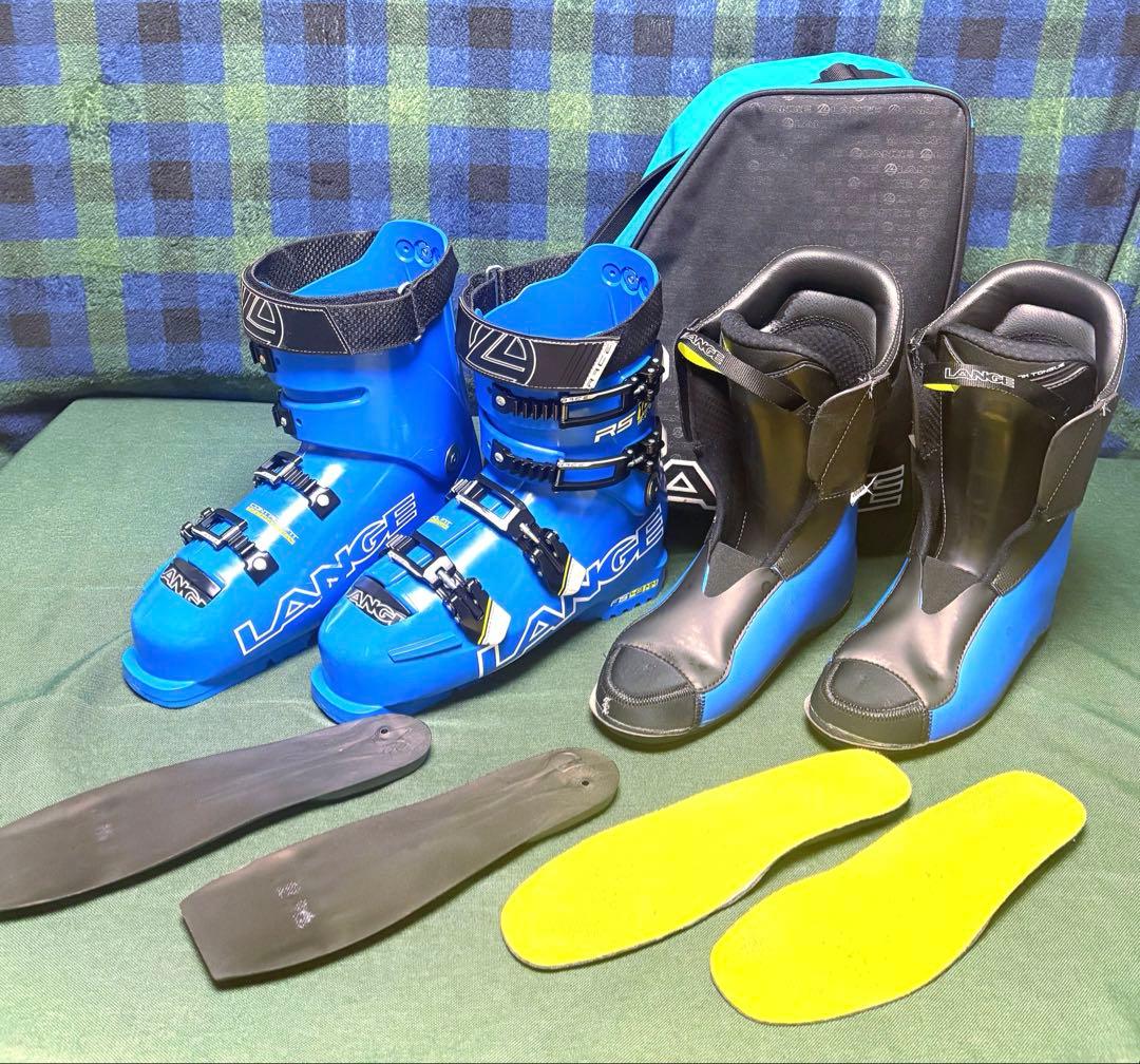 LANGEスキーブーツ RS100 S.C.ワイド28-28.5㎝