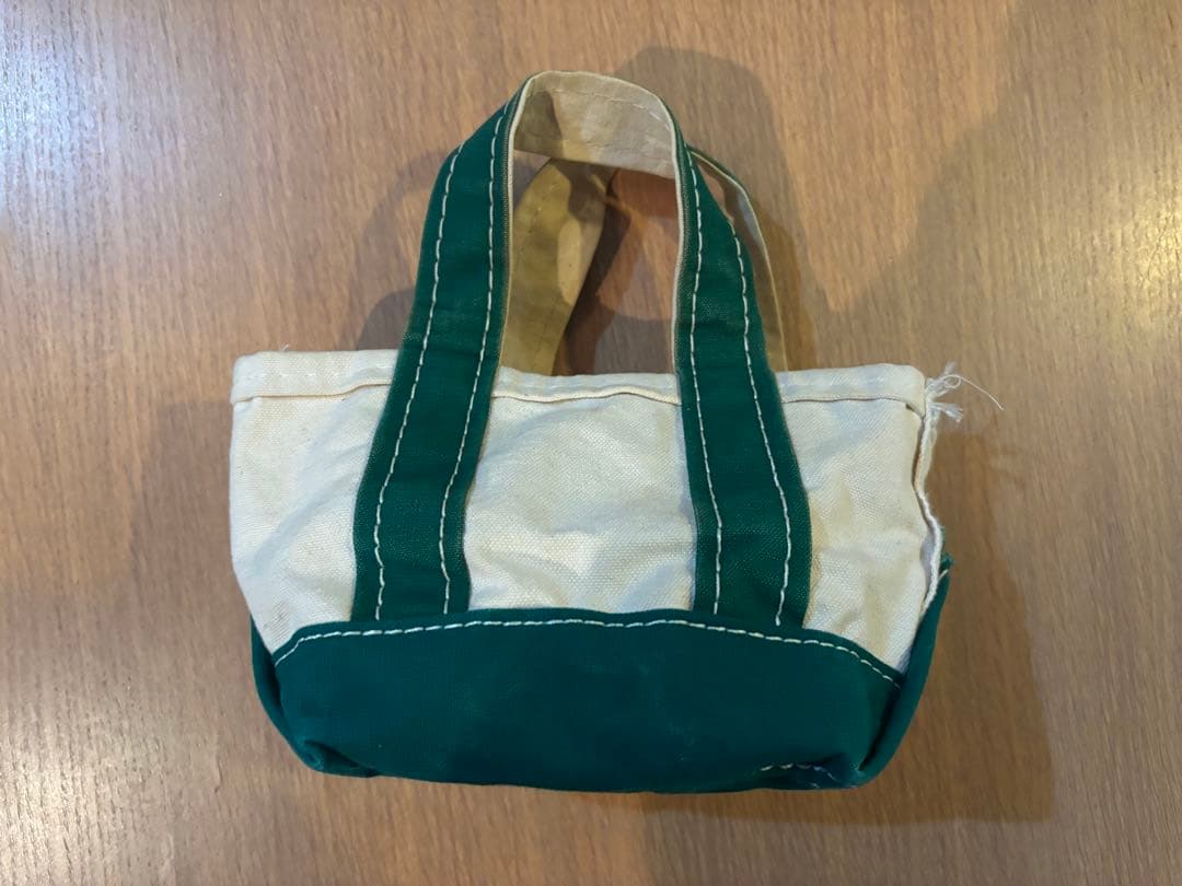 LLBean トート　80年代　初期タグ　美品