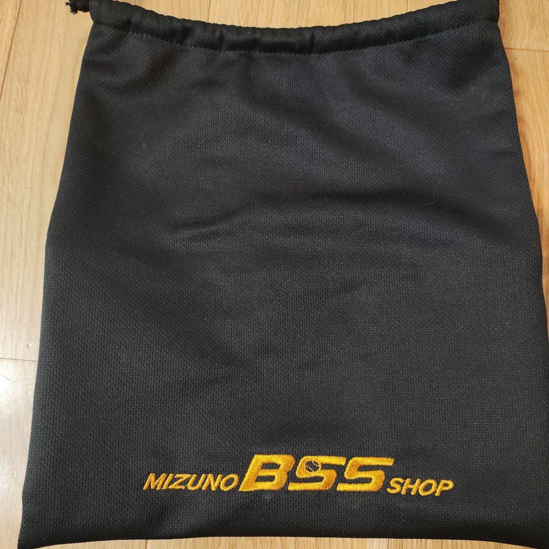 ミズノプロ　軟式用　外野手用　フィンガーコアテクノロジー イエロー 右投げ